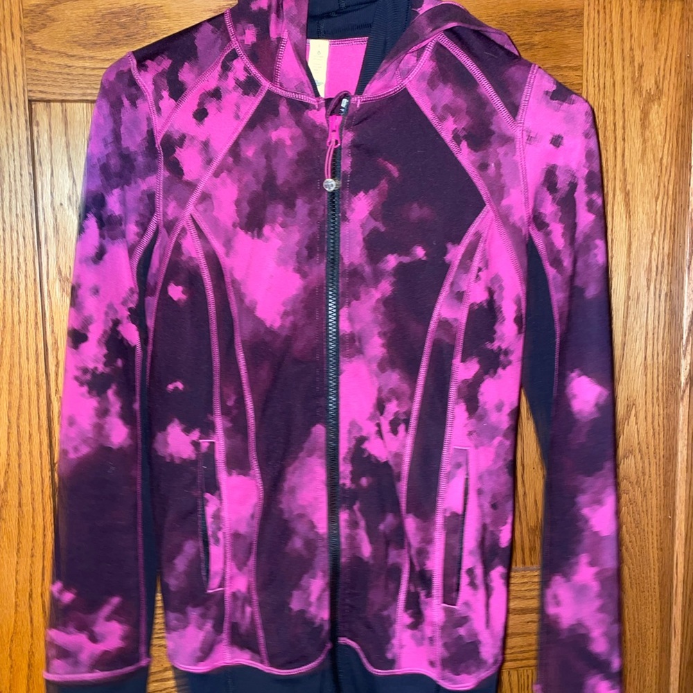 Lululemon Zip Up